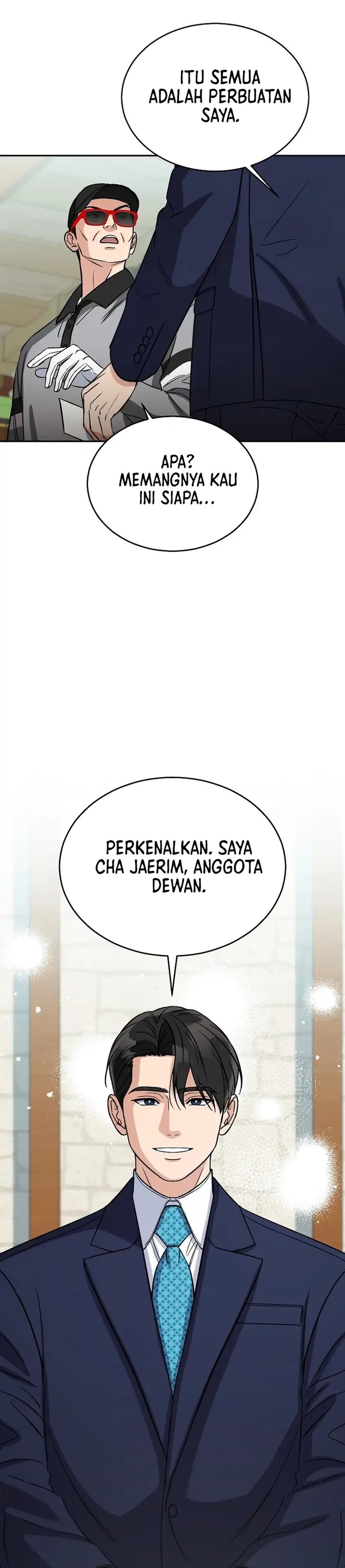 The Congressman Gives Me Good News! Chapter 43 Gambar 15