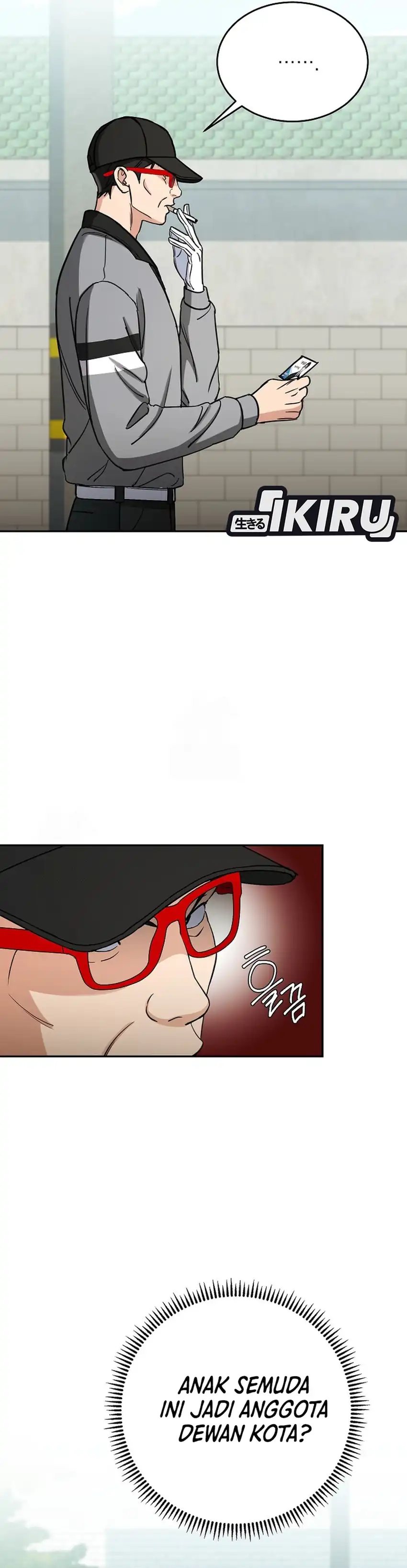 The Congressman Gives Me Good News! Chapter 43 Gambar 17