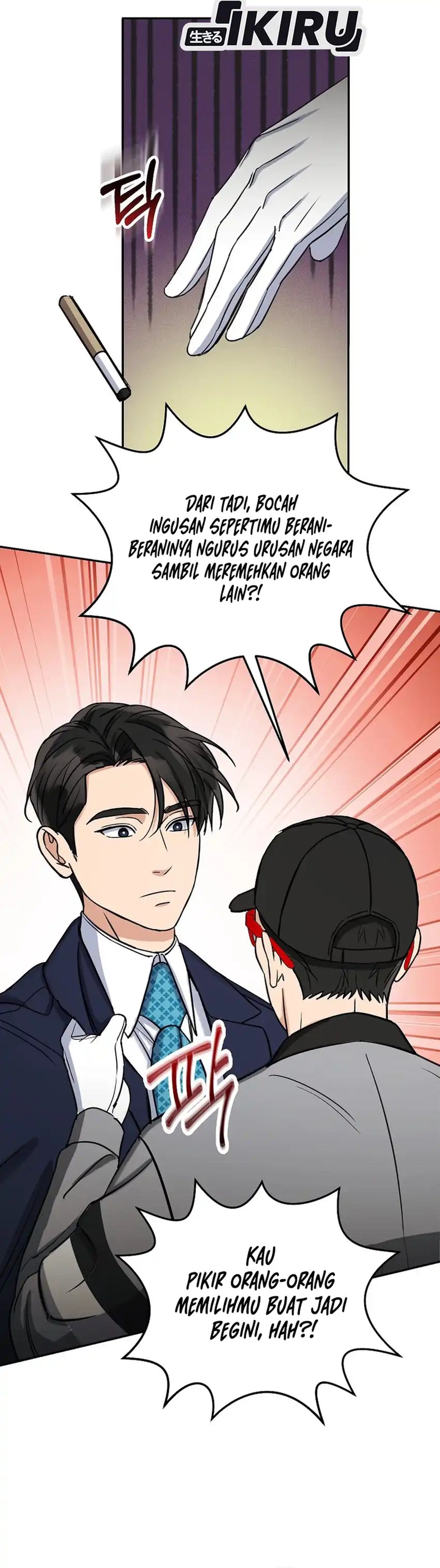 The Congressman Gives Me Good News! Chapter 43 Gambar 21