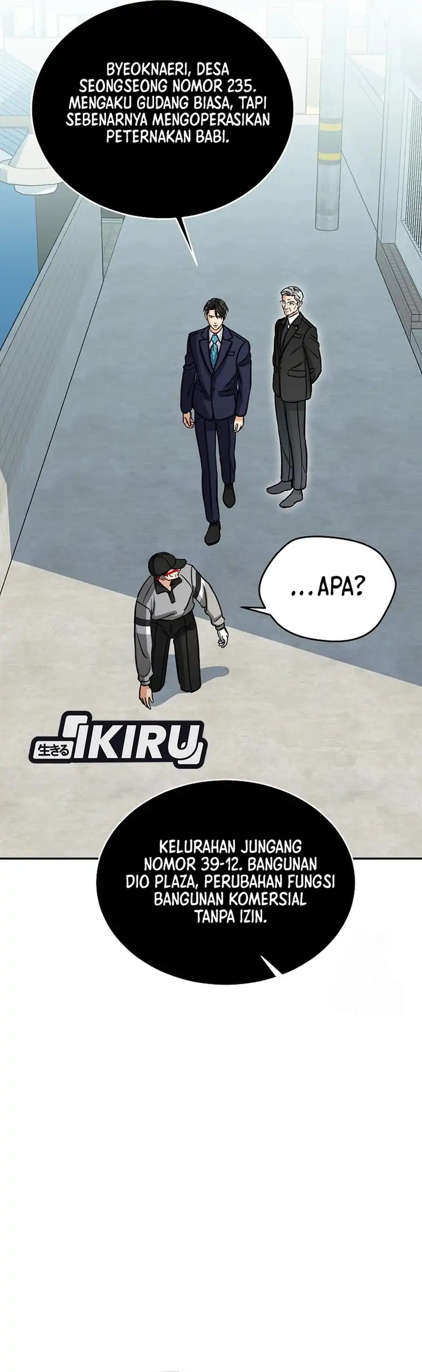 The Congressman Gives Me Good News! Chapter 43 Gambar 26