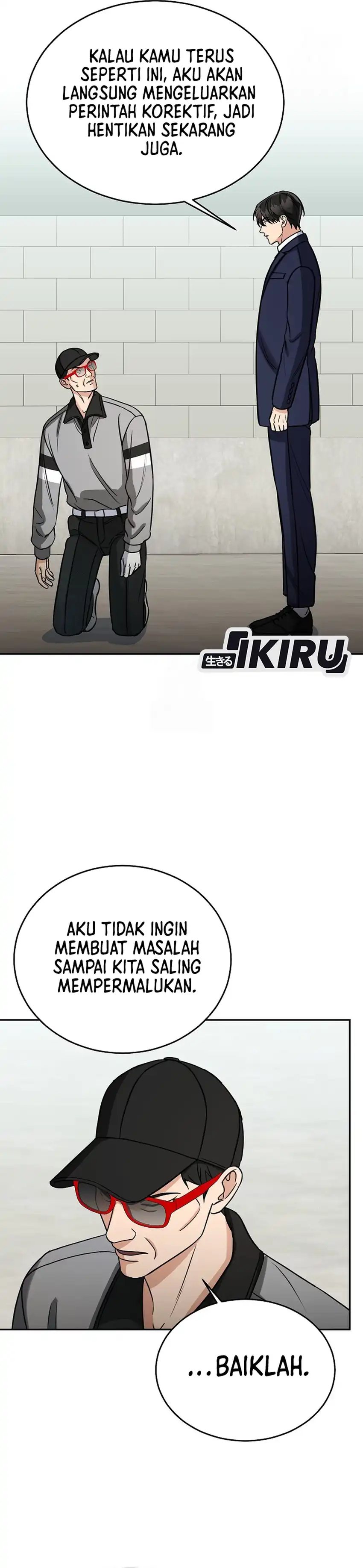 The Congressman Gives Me Good News! Chapter 43 Gambar 29