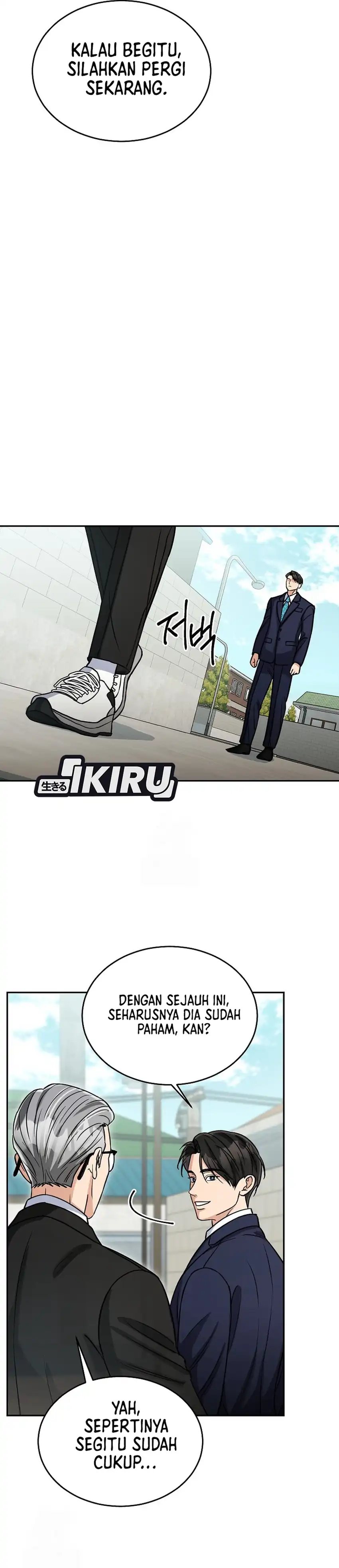 The Congressman Gives Me Good News! Chapter 43 Gambar 30