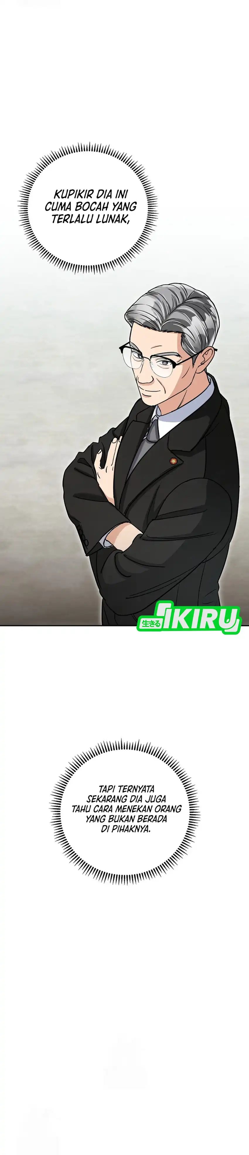 The Congressman Gives Me Good News! Chapter 43 Gambar 31