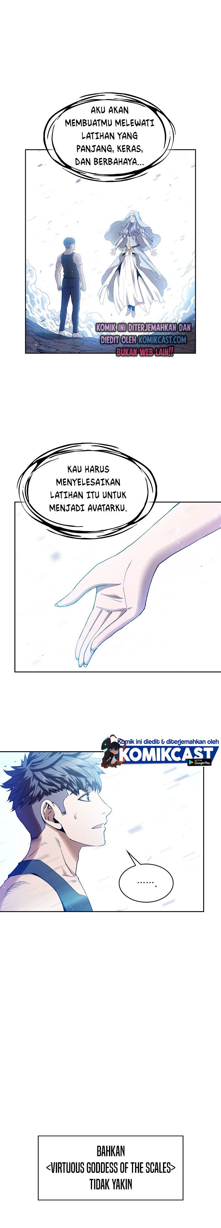 The Constellation that Returned from Hell Chapter 03 Gambar 2