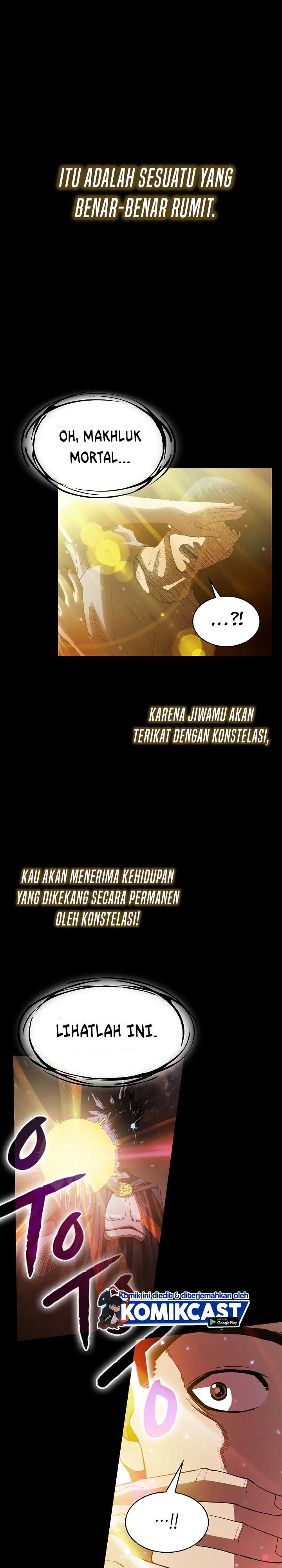 The Constellation that Returned from Hell Chapter 03 Gambar 5