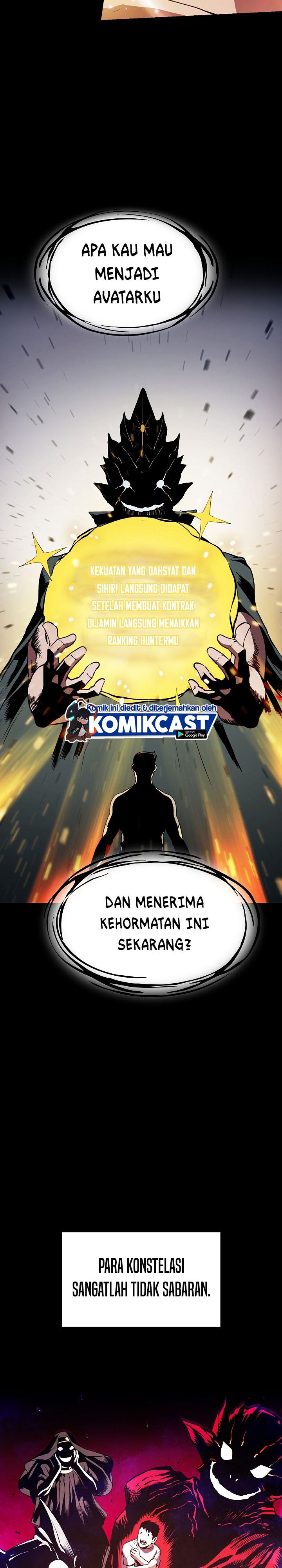 The Constellation that Returned from Hell Chapter 03 Gambar 6