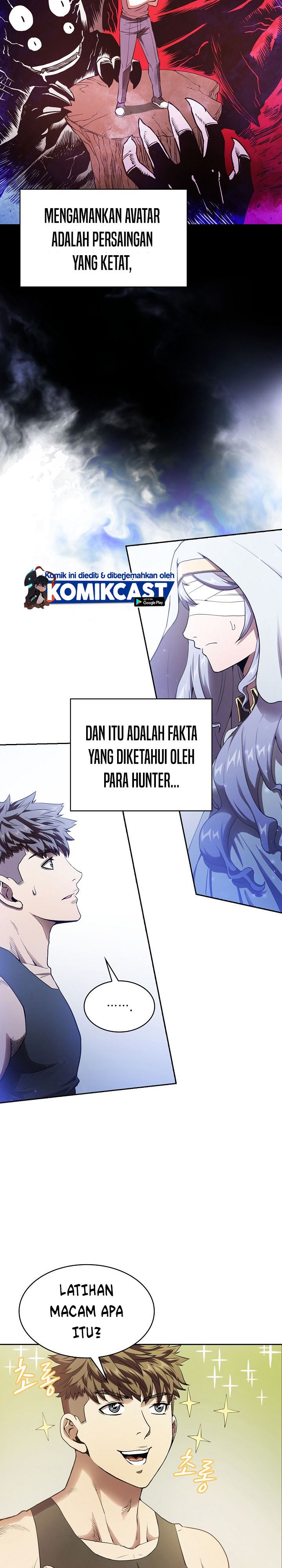 The Constellation that Returned from Hell Chapter 03 Gambar 7