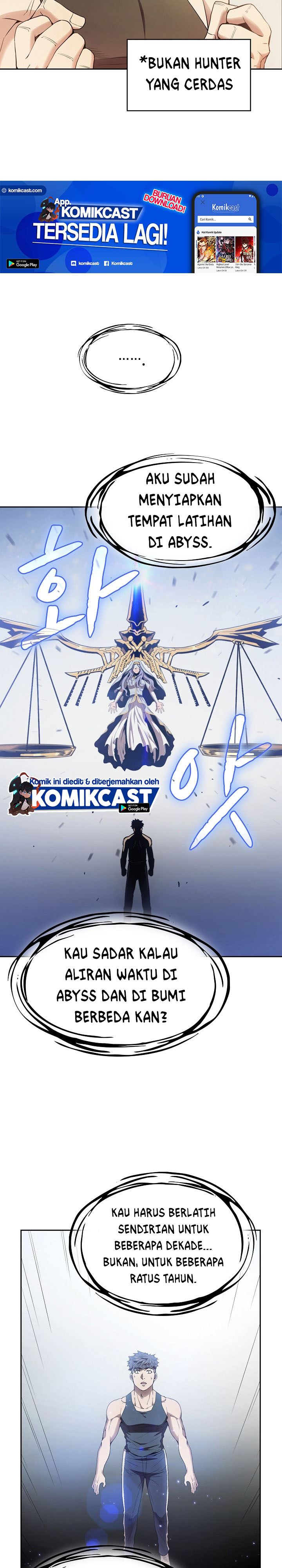 The Constellation that Returned from Hell Chapter 03 Gambar 8