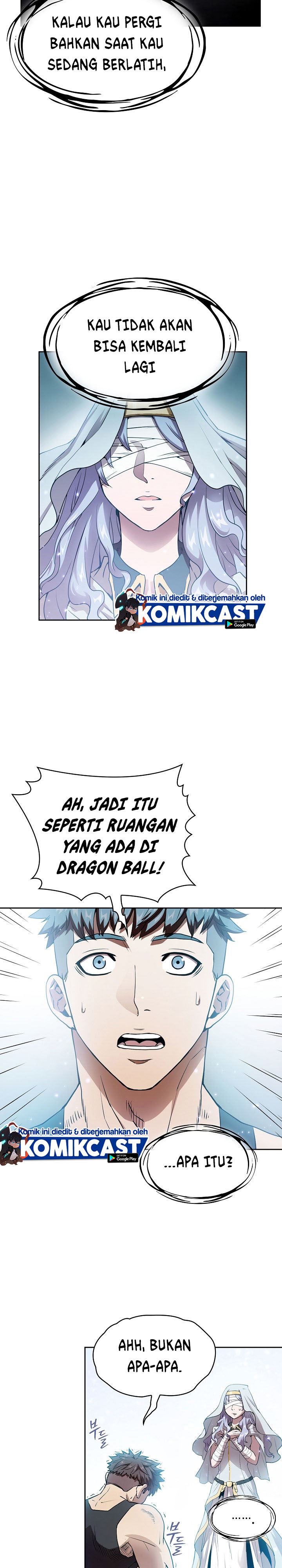 The Constellation that Returned from Hell Chapter 03 Gambar 9