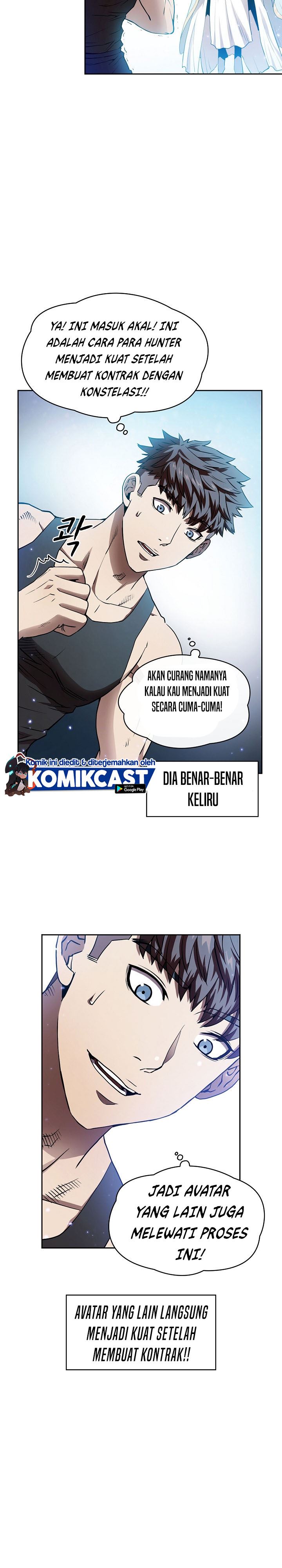 The Constellation that Returned from Hell Chapter 03 Gambar 10