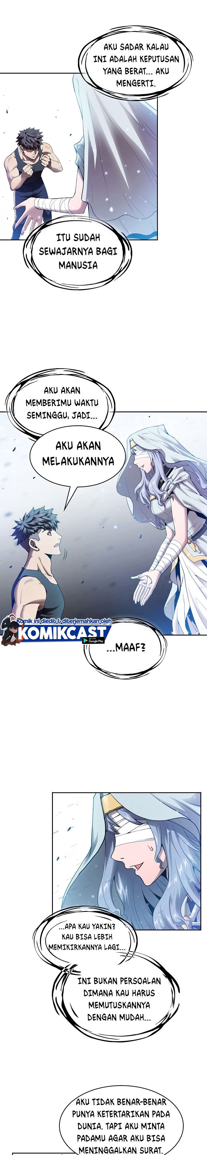The Constellation that Returned from Hell Chapter 03 Gambar 11