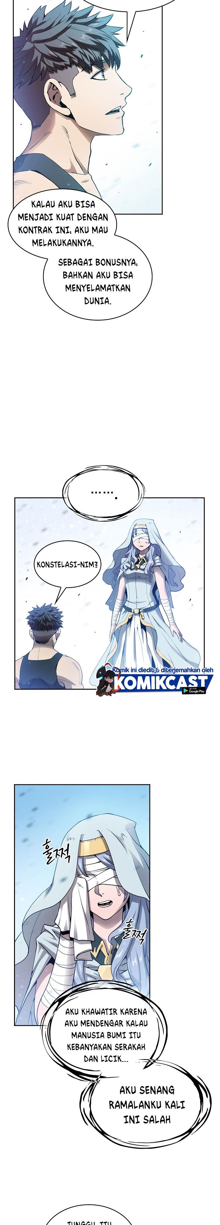 The Constellation that Returned from Hell Chapter 03 Gambar 12