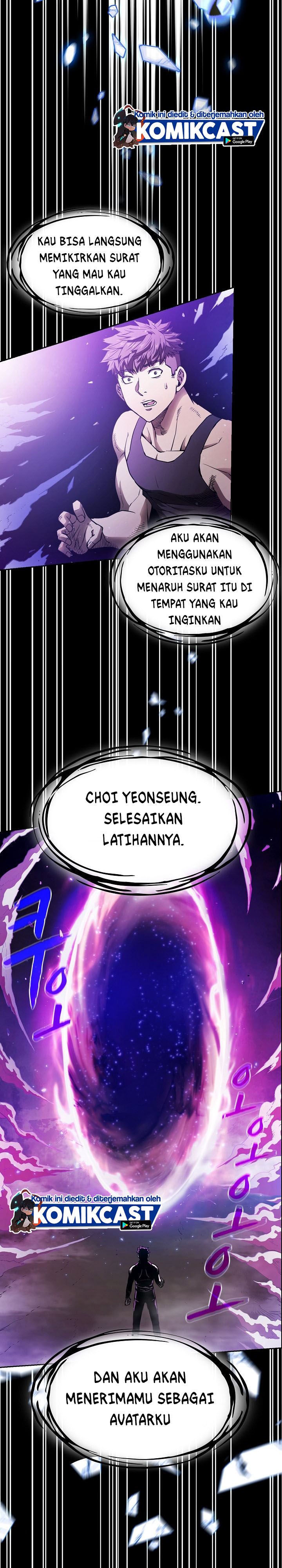 The Constellation that Returned from Hell Chapter 03 Gambar 14