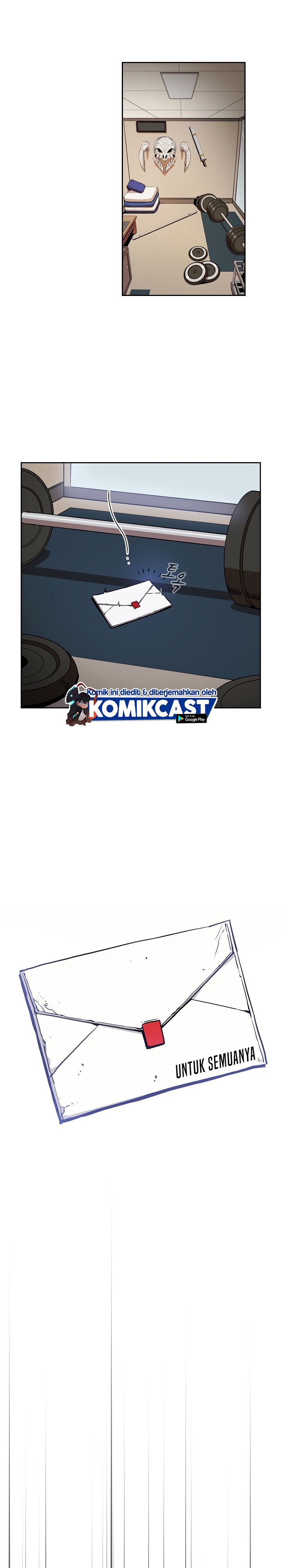 The Constellation that Returned from Hell Chapter 03 Gambar 17