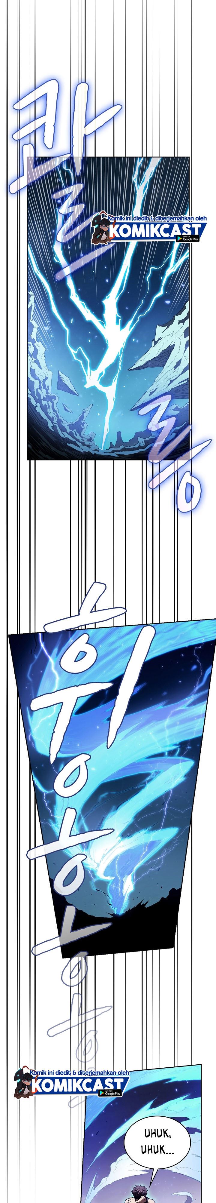 The Constellation that Returned from Hell Chapter 03 Gambar 18