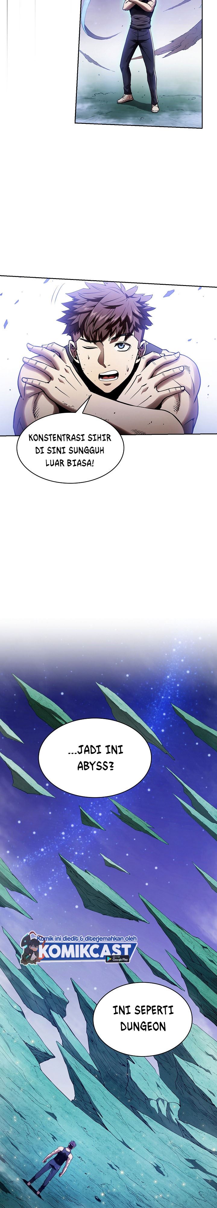 The Constellation that Returned from Hell Chapter 03 Gambar 19