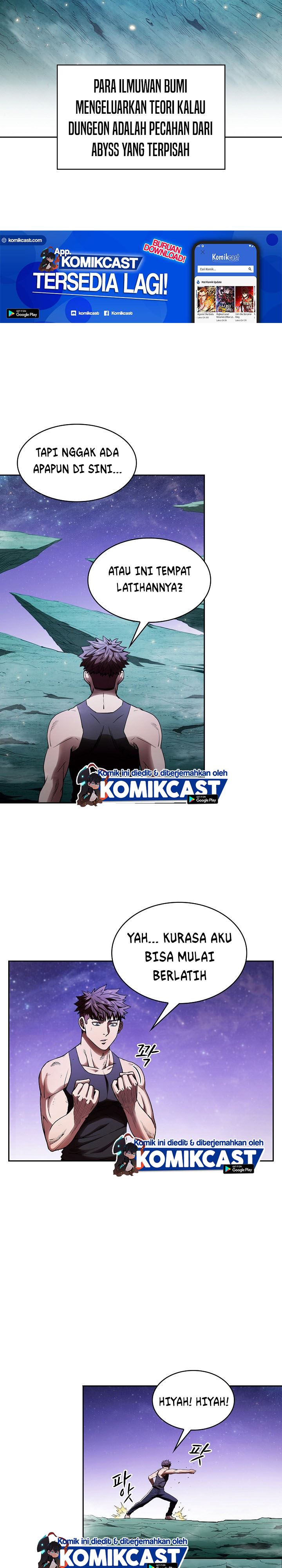 The Constellation that Returned from Hell Chapter 03 Gambar 20