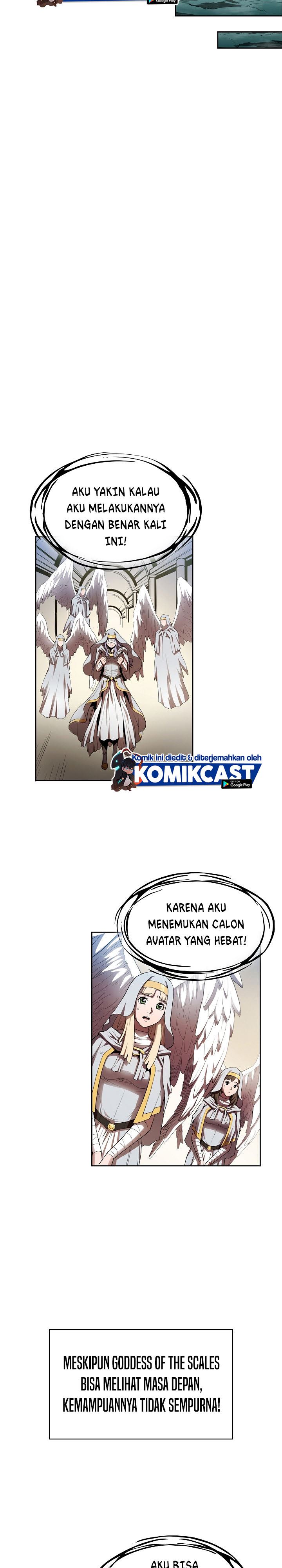 The Constellation that Returned from Hell Chapter 03 Gambar 21