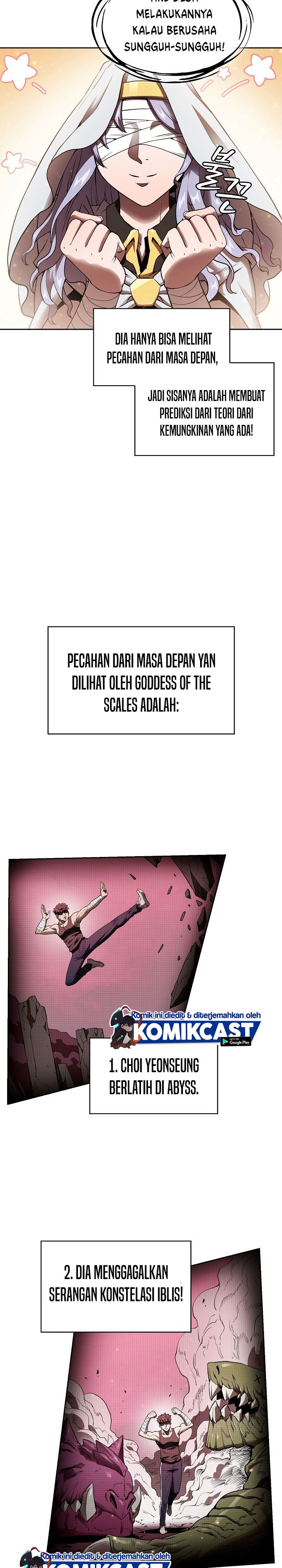 The Constellation that Returned from Hell Chapter 03 Gambar 22