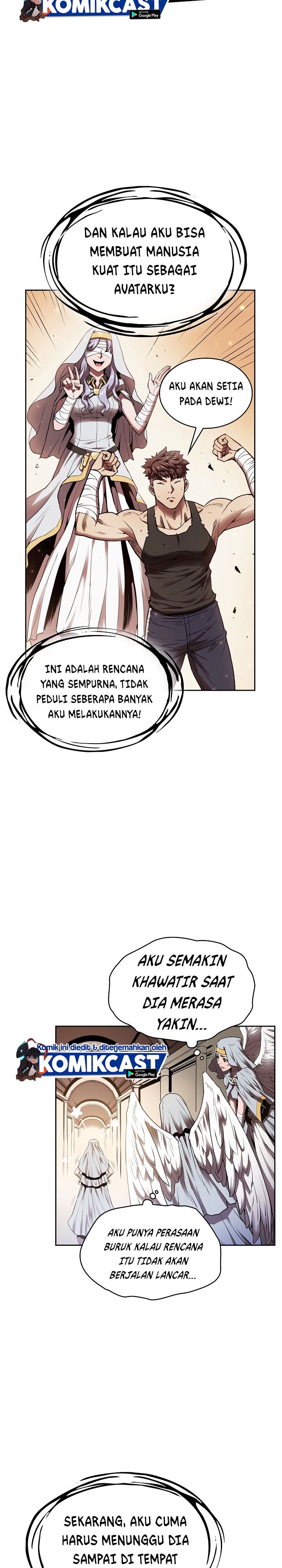 The Constellation that Returned from Hell Chapter 03 Gambar 23