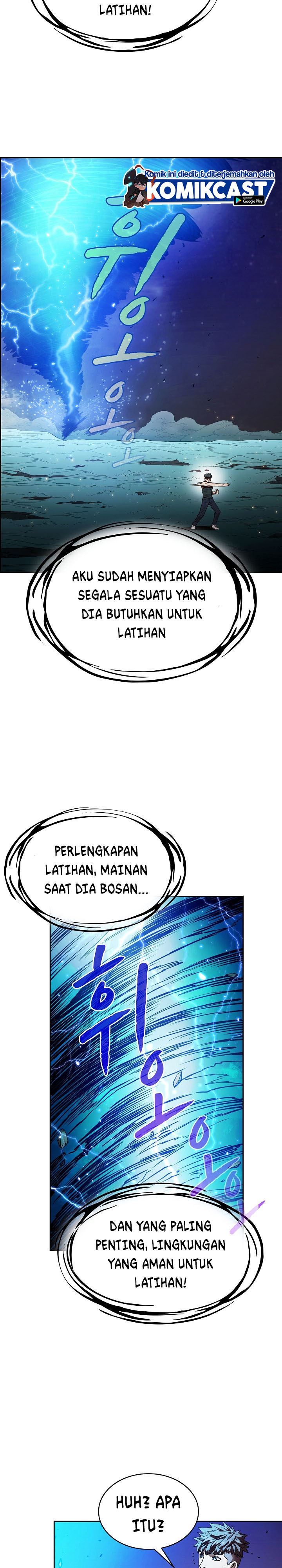 The Constellation that Returned from Hell Chapter 03 Gambar 24