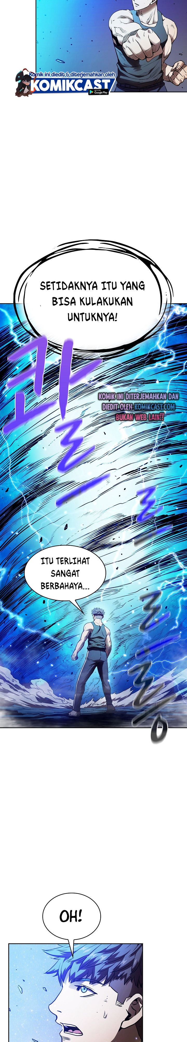 The Constellation that Returned from Hell Chapter 03 Gambar 25