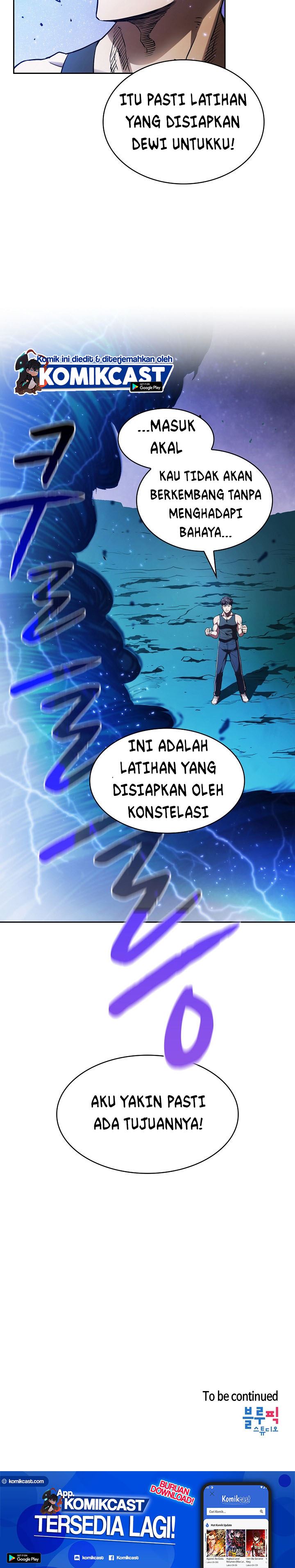 The Constellation that Returned from Hell Chapter 03 Gambar 26