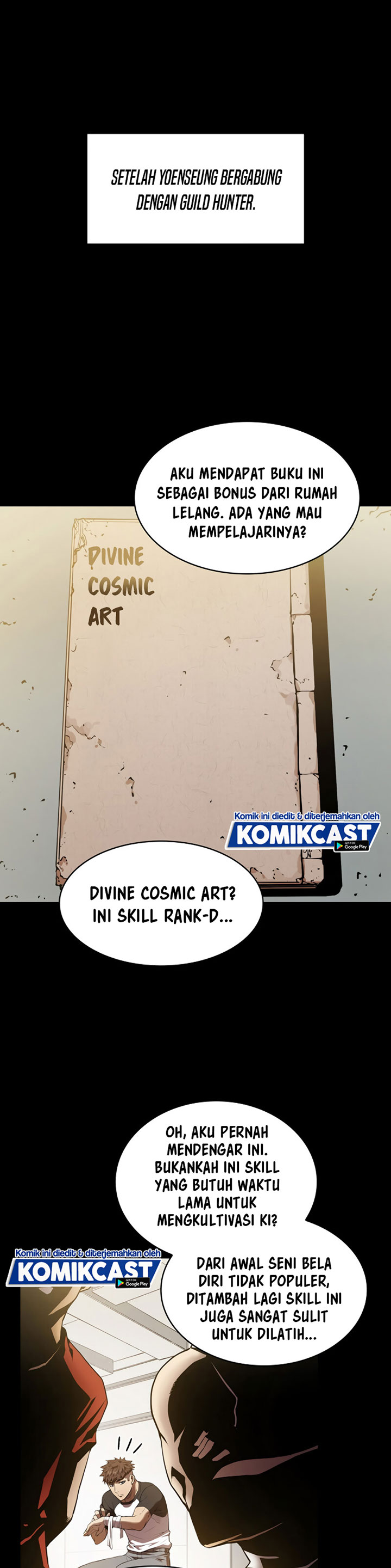The Constellation that Returned from Hell Chapter 05 Gambar 2