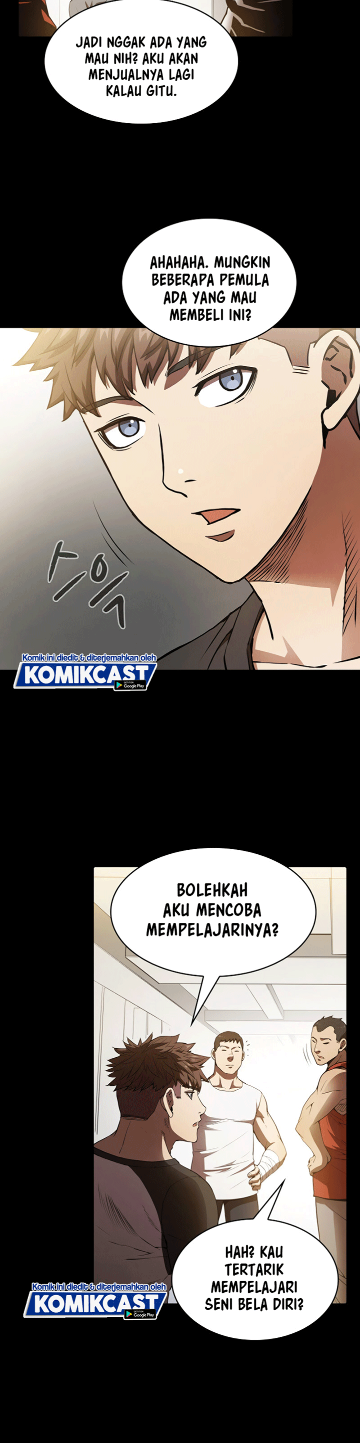 The Constellation that Returned from Hell Chapter 05 Gambar 3