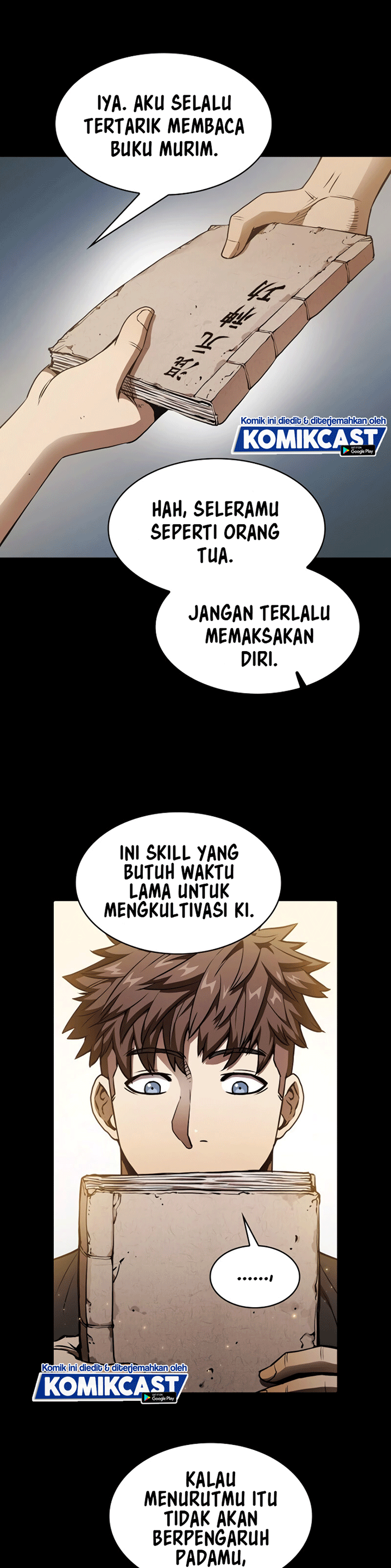 The Constellation that Returned from Hell Chapter 05 Gambar 4