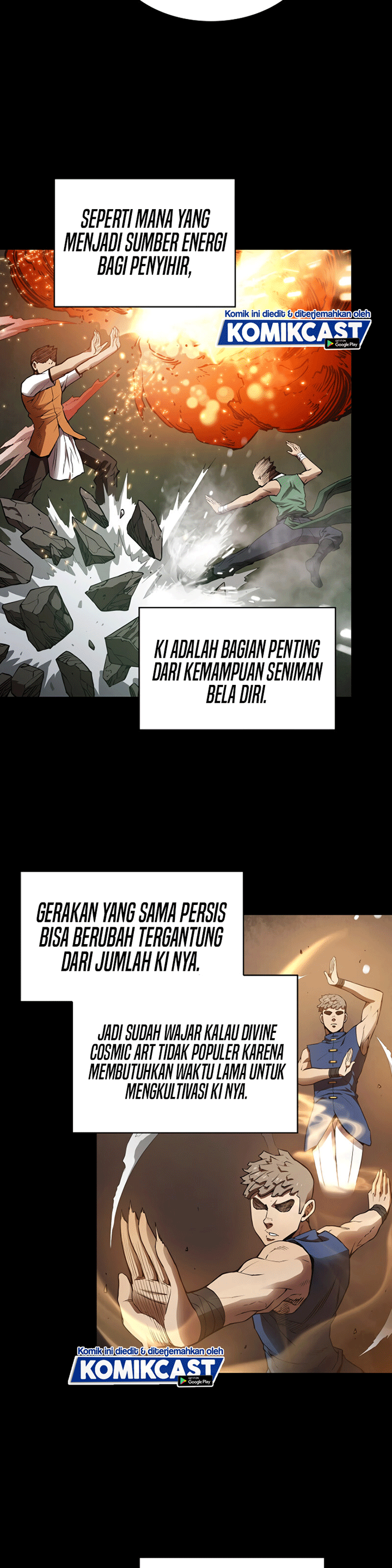 The Constellation that Returned from Hell Chapter 05 Gambar 5