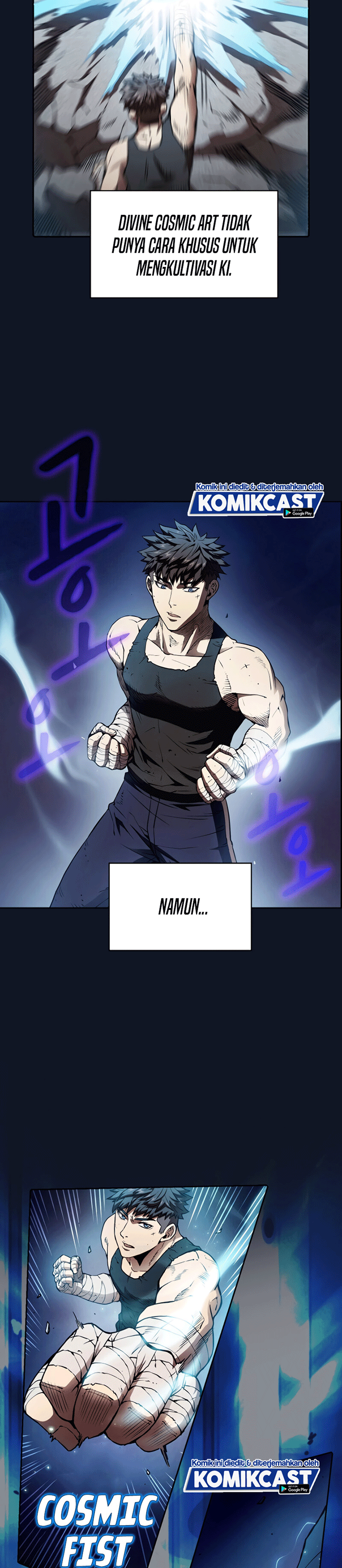 The Constellation that Returned from Hell Chapter 05 Gambar 9