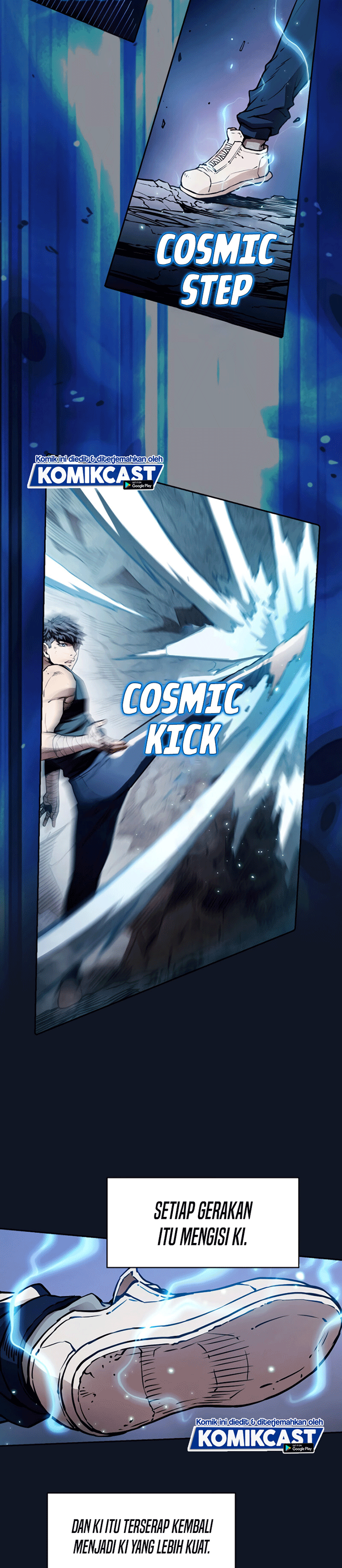 The Constellation that Returned from Hell Chapter 05 Gambar 10