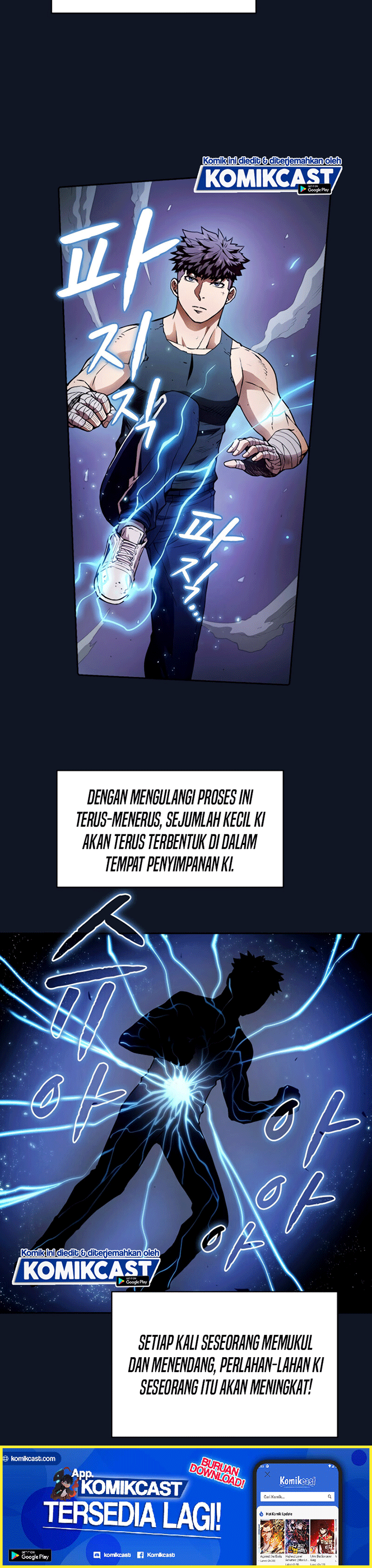 The Constellation that Returned from Hell Chapter 05 Gambar 11