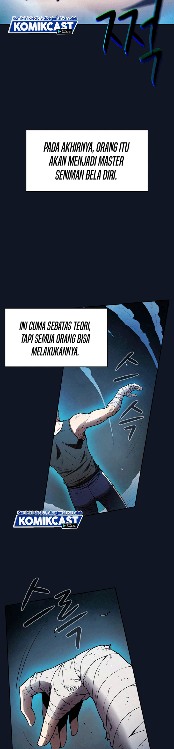 The Constellation that Returned from Hell Chapter 05 Gambar 13