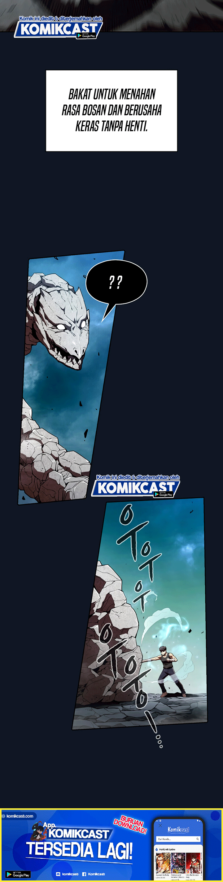 The Constellation that Returned from Hell Chapter 05 Gambar 16