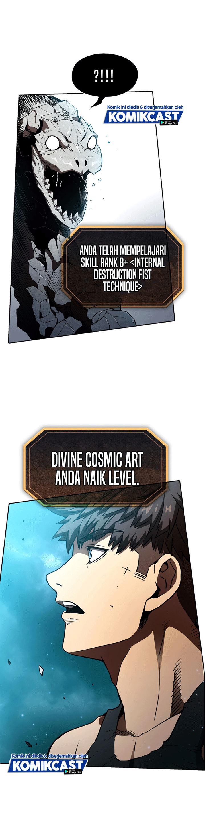 The Constellation that Returned from Hell Chapter 05 Gambar 18