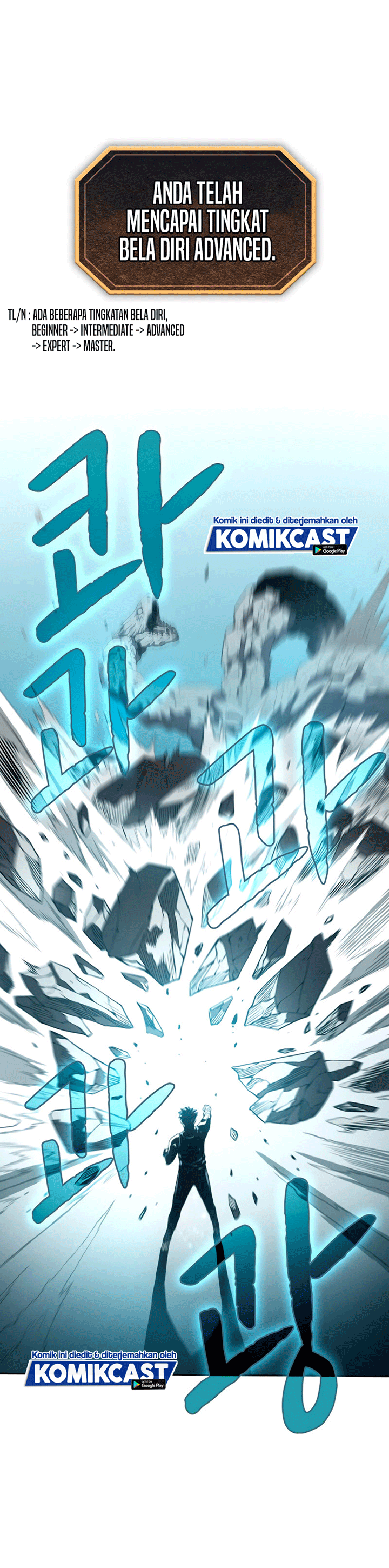 The Constellation that Returned from Hell Chapter 05 Gambar 19