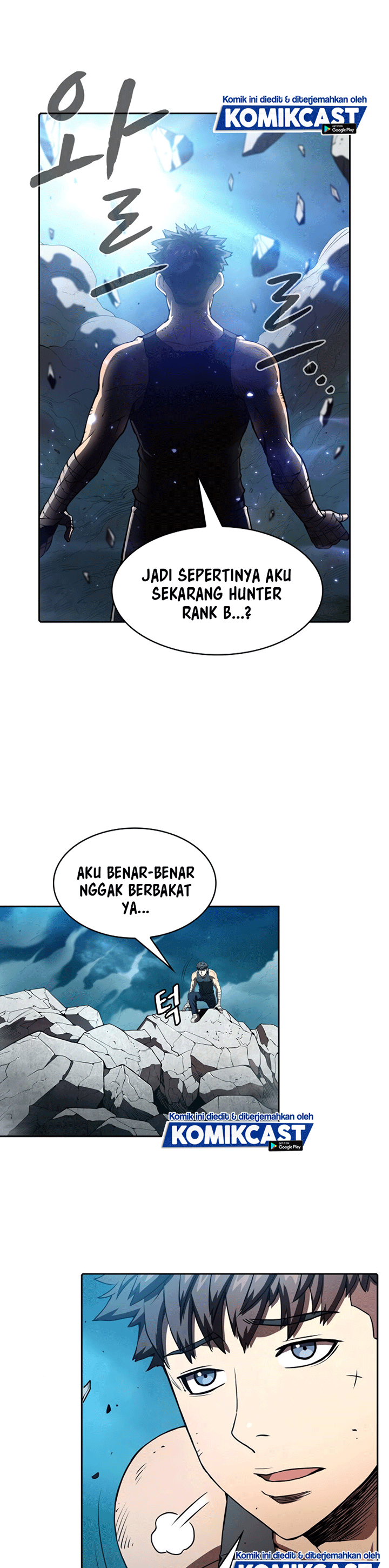 The Constellation that Returned from Hell Chapter 05 Gambar 20