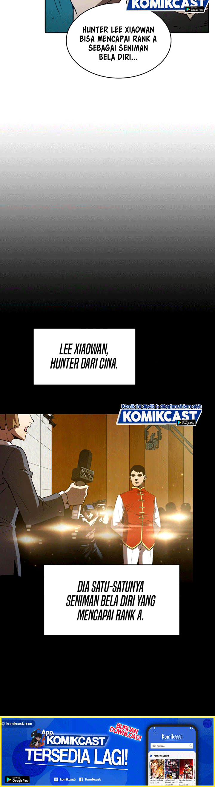 The Constellation that Returned from Hell Chapter 05 Gambar 21