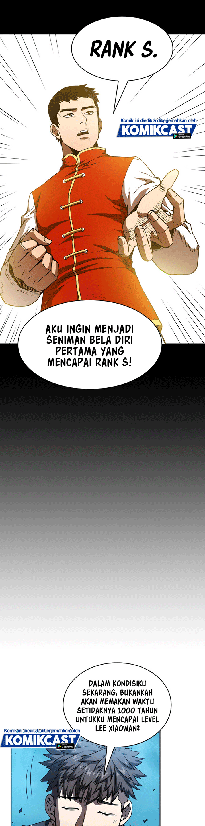 The Constellation that Returned from Hell Chapter 05 Gambar 23