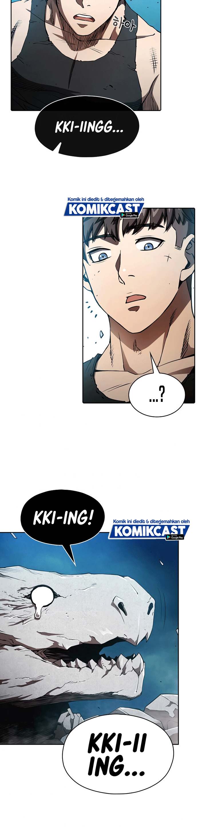 The Constellation that Returned from Hell Chapter 05 Gambar 24