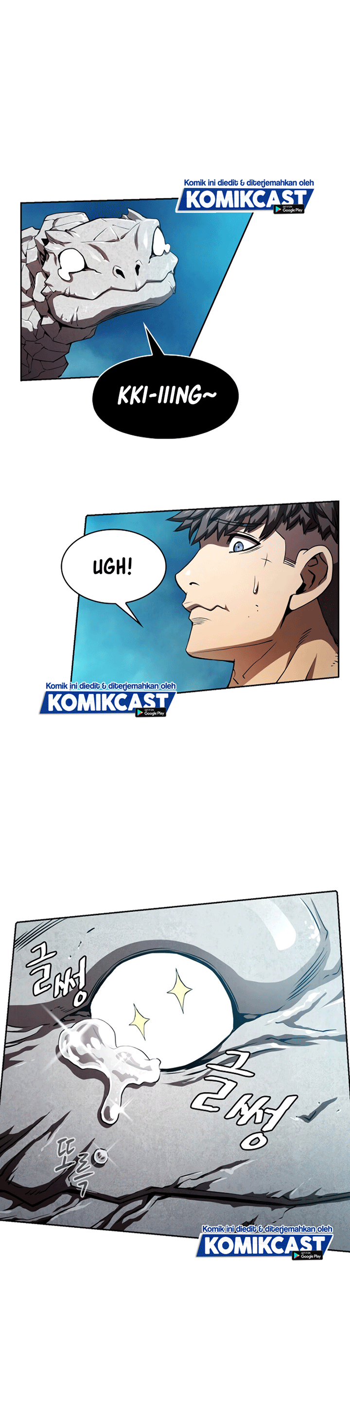 The Constellation that Returned from Hell Chapter 05 Gambar 26