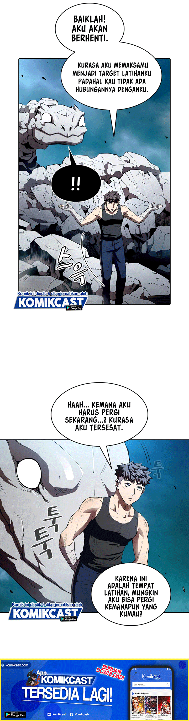 The Constellation that Returned from Hell Chapter 05 Gambar 27