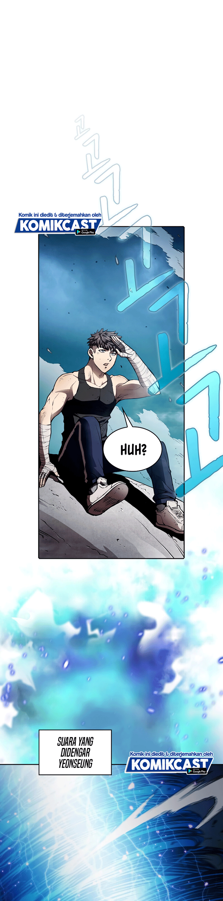 The Constellation that Returned from Hell Chapter 05 Gambar 29
