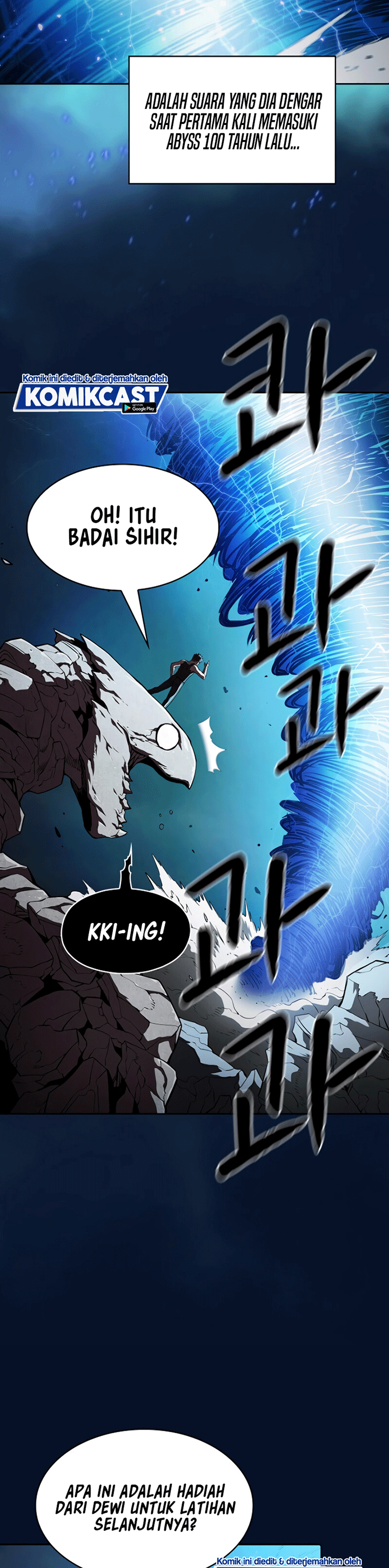 The Constellation that Returned from Hell Chapter 05 Gambar 30