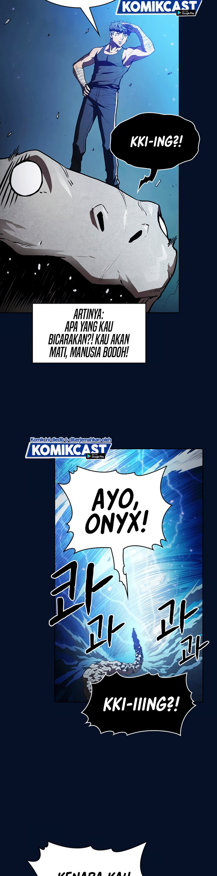 The Constellation that Returned from Hell Chapter 05 Gambar 31