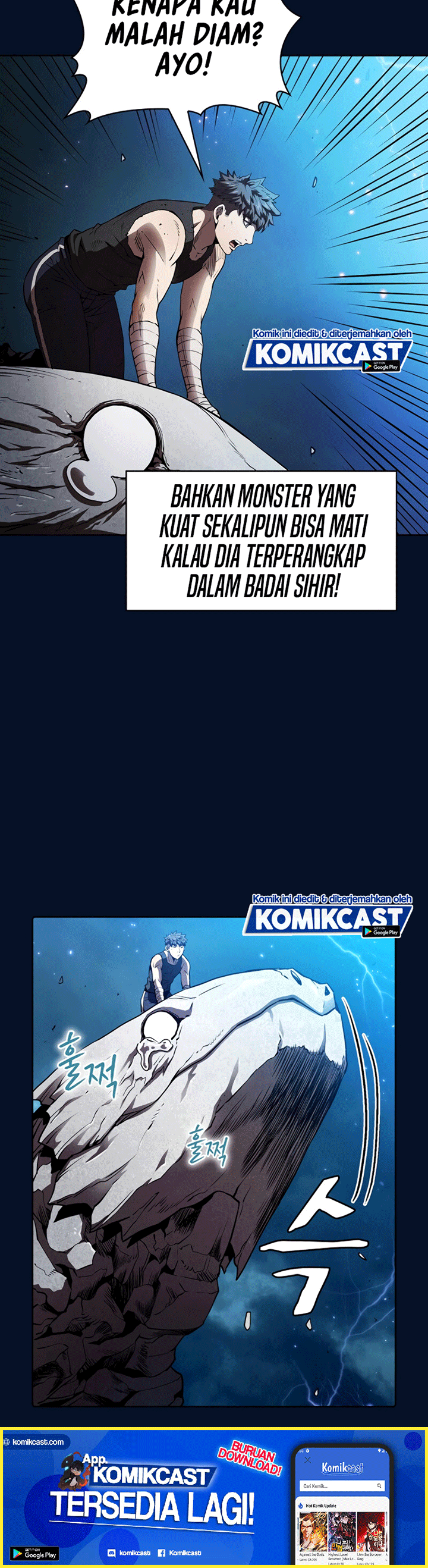 The Constellation that Returned from Hell Chapter 05 Gambar 32