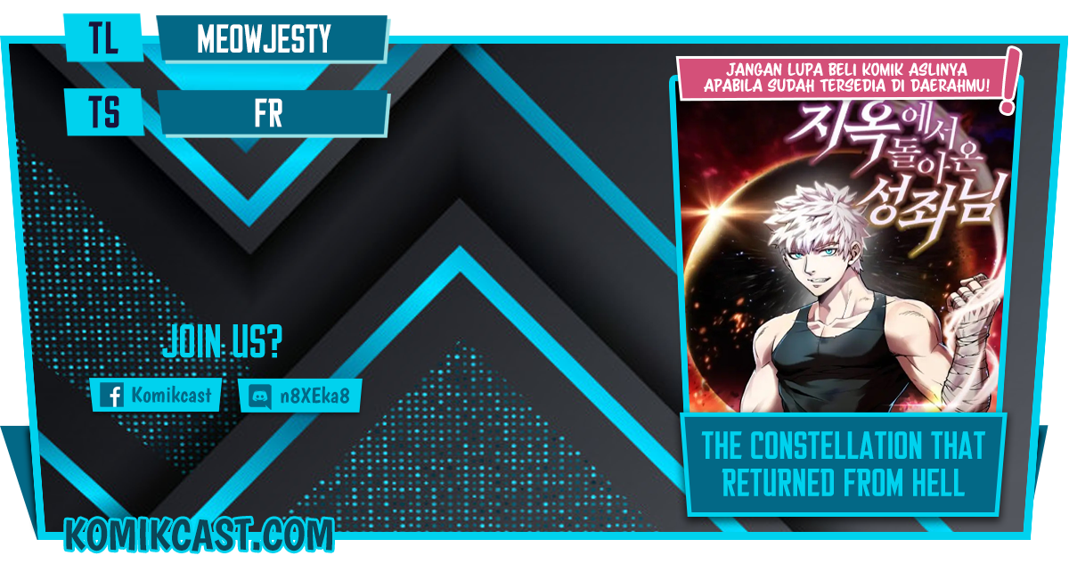 The Constellation that Returned from Hell Chapter 08 Gambar 1