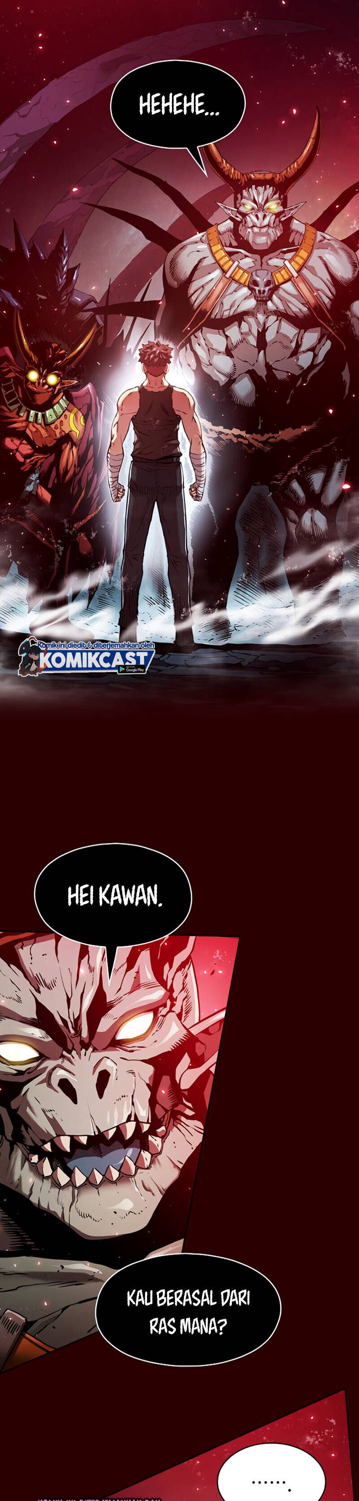 The Constellation that Returned from Hell Chapter 08 Gambar 3